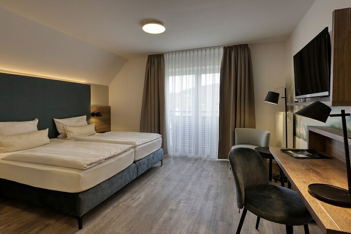 Imagen general del Hotel Imhof. Foto 5