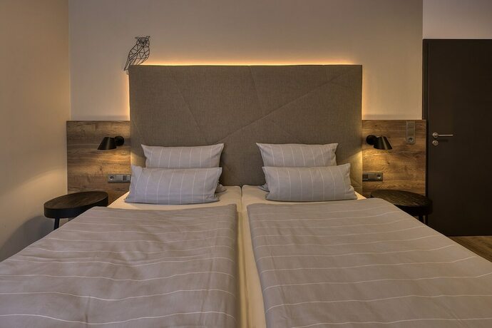 Imagen de la habitación del Hotel Imhof. Foto 20
