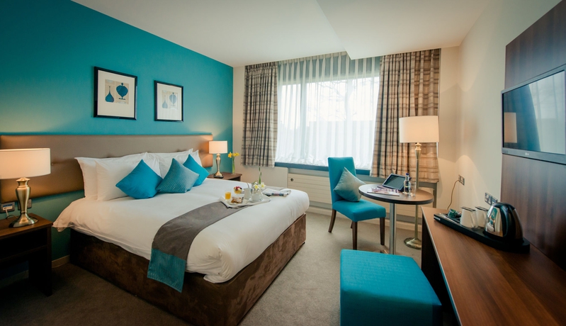 Imagen de la habitación del Hotel Imi Conference Centre and Residence. Foto 5