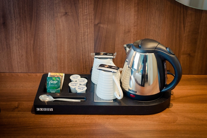 Imagen de la habitación del Hotel Imi Conference Centre and Residence. Foto 7