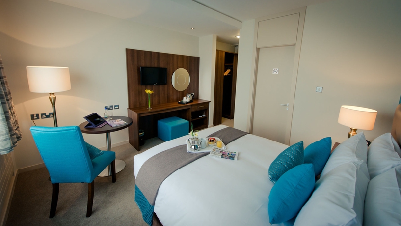 Imagen de la habitación del Hotel Imi Conference Centre and Residence. Foto 8