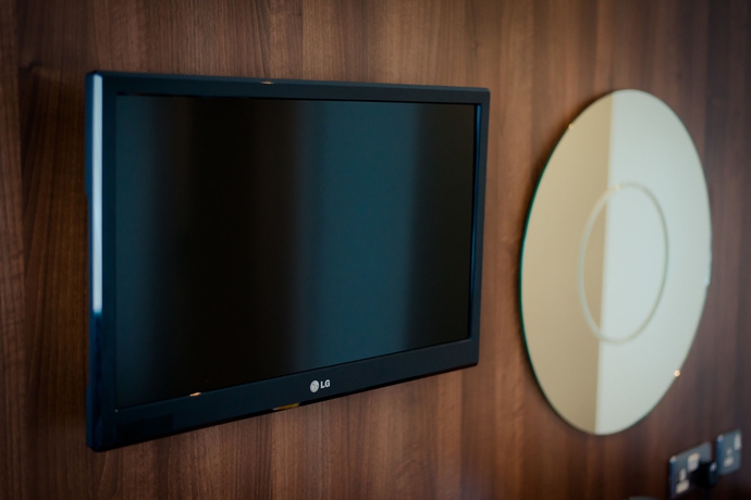 Imagen de la habitación del Hotel Imi Conference Centre and Residence. Foto 12