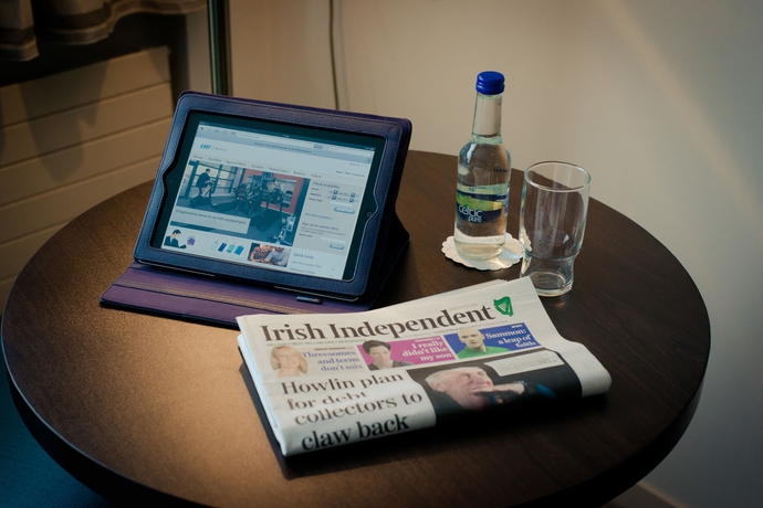 Imagen de la habitación del Hotel Imi Conference Centre and Residence. Foto 14