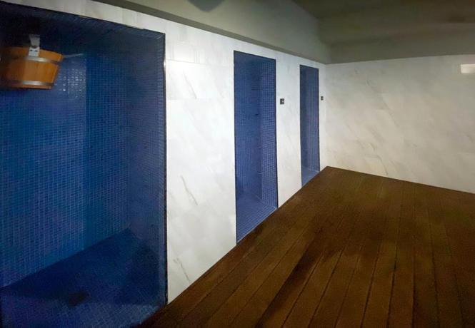 Imagen de los interiores del Hotel Imi and Spa. Foto 7