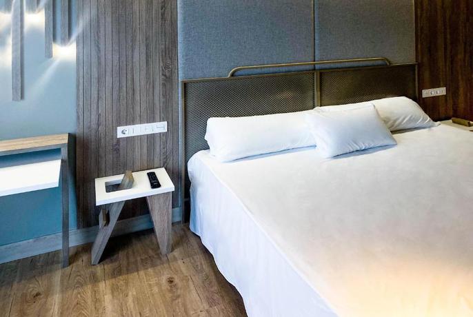 Imagen de la habitación del Hotel Imi and Spa. Foto 2