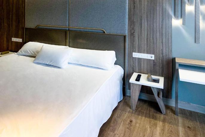 Imagen de la habitación del Hotel Imi and Spa. Foto 4