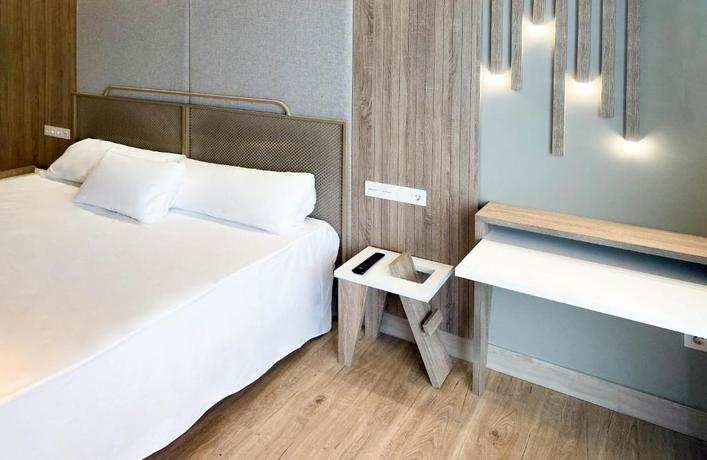 Imagen de la habitación del Hotel Imi and Spa. Foto 6