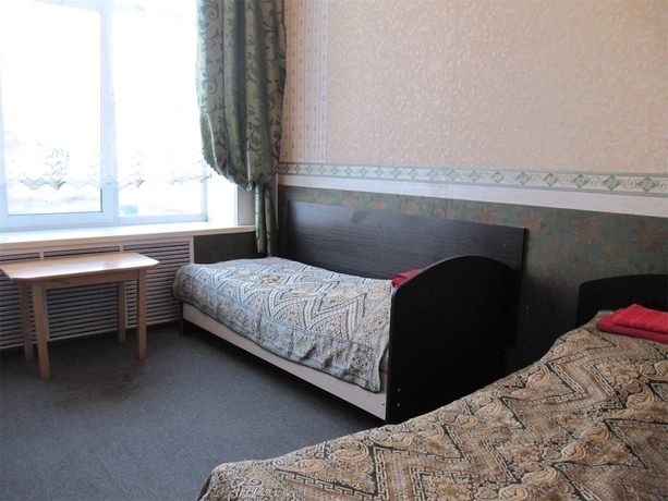 Imagen de la habitación del Hotel Imidzh. Foto 3
