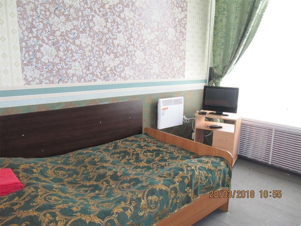 Imagen de la habitación del Hotel Imidzh. Foto 6