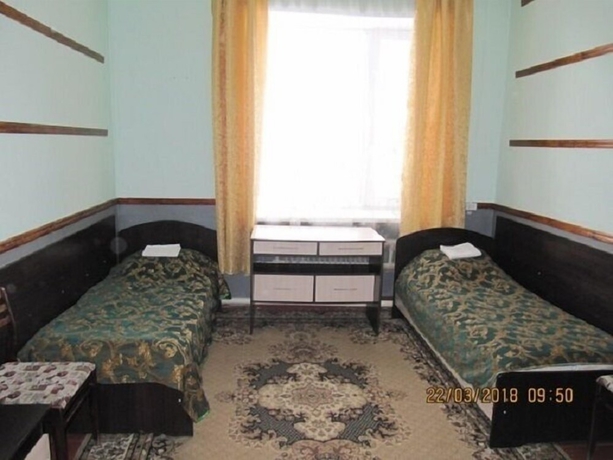 Imagen de la habitación del Hotel Imidzh. Foto 8