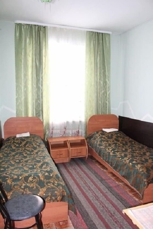 Imagen de la habitación del Hotel Imidzh. Foto 9