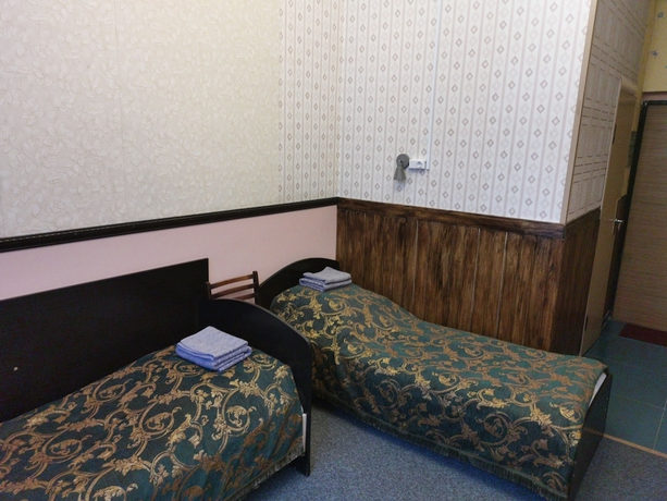 Imagen de la habitación del Hotel Imidzh. Foto 10