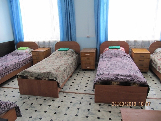Imagen general del Hotel Imidzh. Foto 1