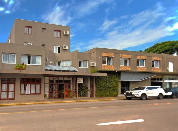 Imagen general del Hotel Imigrantes, Bento Gonçalves. Foto 1