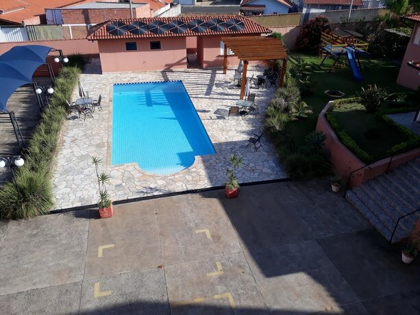 Imagen general del Hotel Imigrantes. Foto 3