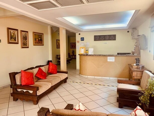 Imagen de los interiores del Hotel Imigrantes. Foto 34