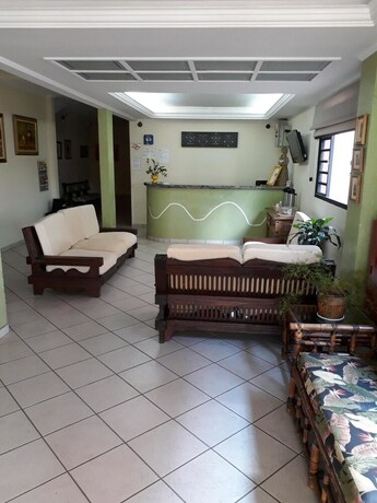 Imagen de los interiores del Hotel Imigrantes. Foto 35