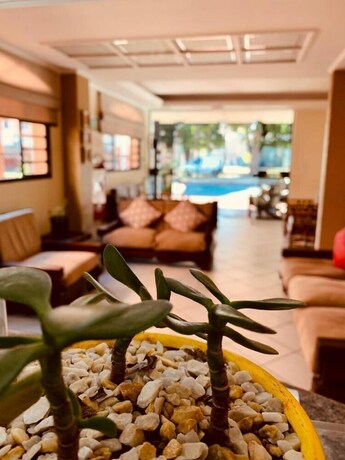 Imagen de los interiores del Hotel Imigrantes. Foto 36