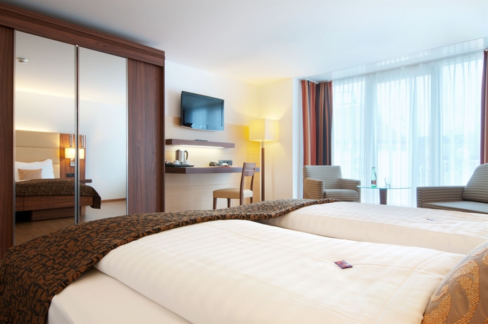 Imagen de la habitación del Hotel Imlauer. Foto 7