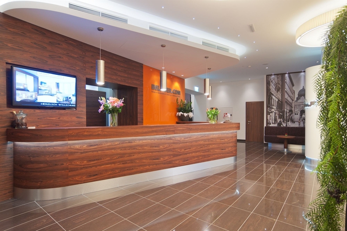 Imagen de los interiores del Hotel Imlauer. Foto 11