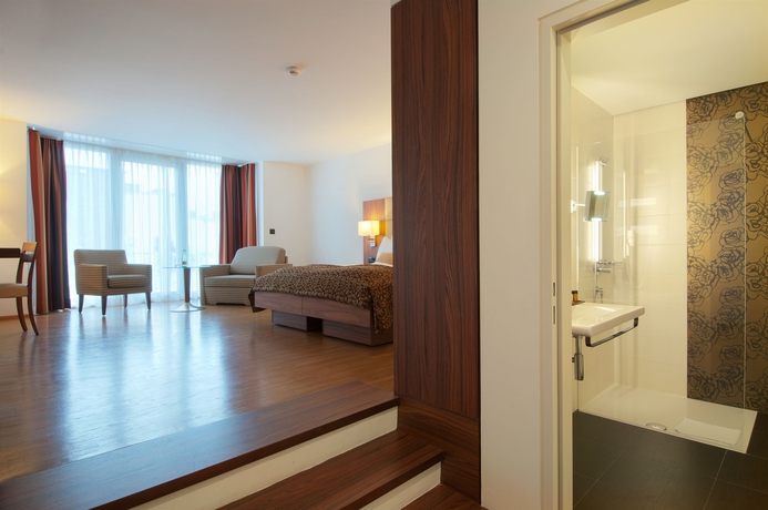 Imagen de la habitación del Hotel Imlauer. Foto 8