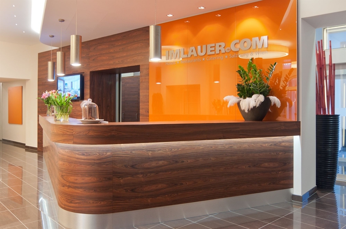 Imagen de los interiores del Hotel Imlauer. Foto 12