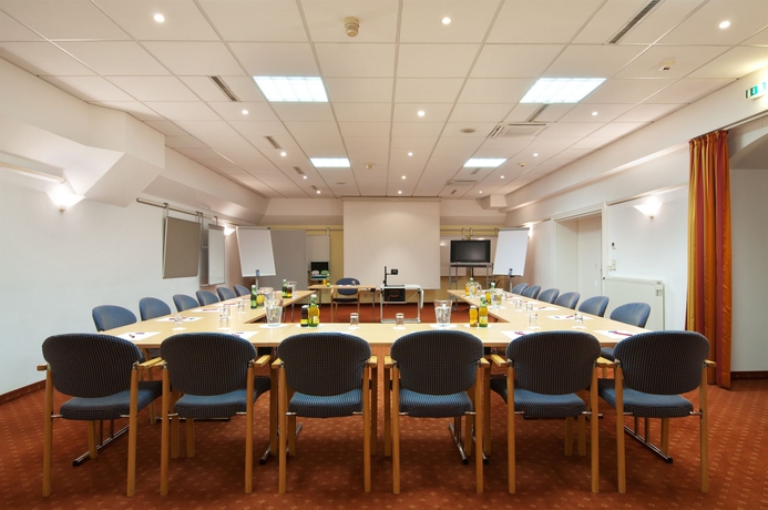 Imagen de los interiores del Hotel Imlauer. Foto 13