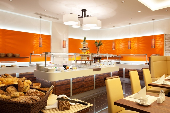 Imagen del bar/restaurante del Hotel Imlauer. Foto 3