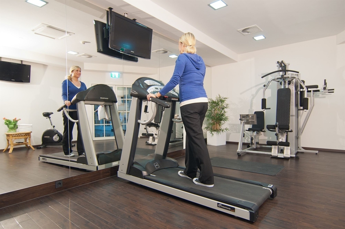 Imagen de los interiores del Hotel Imlauer. Foto 14