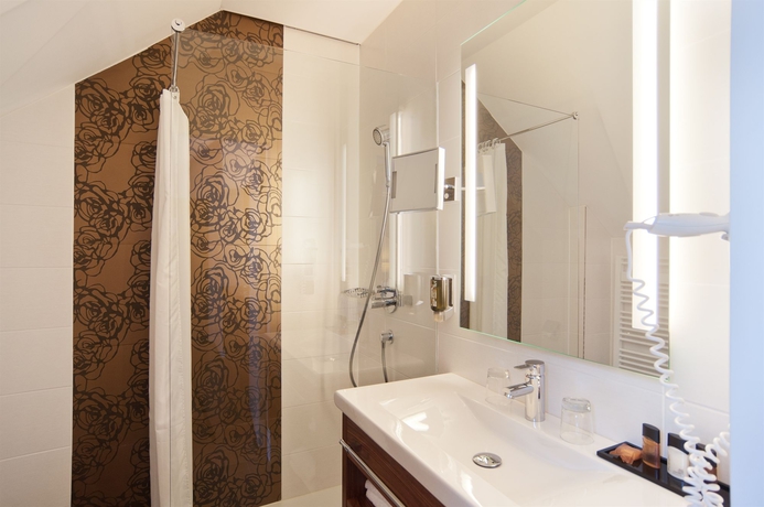 Imagen de la habitación del Hotel Imlauer. Foto 10