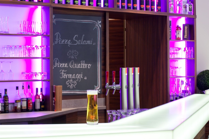 Imagen del bar/restaurante del Hotel Imlauer. Foto 4