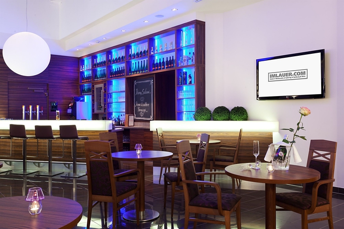 Imagen del bar/restaurante del Hotel Imlauer. Foto 5