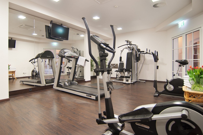 Imagen de los interiores del Hotel Imlauer. Foto 15