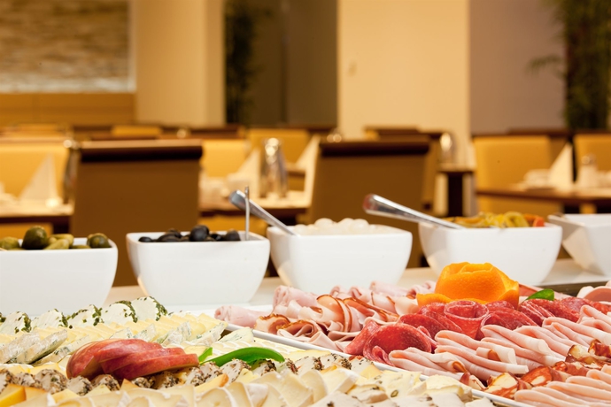 Imagen del bar/restaurante del Hotel Imlauer. Foto 6