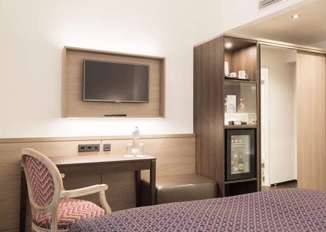 Imagen de la habitación del Hotel Imlauer Pitter Salzburg. Foto 3