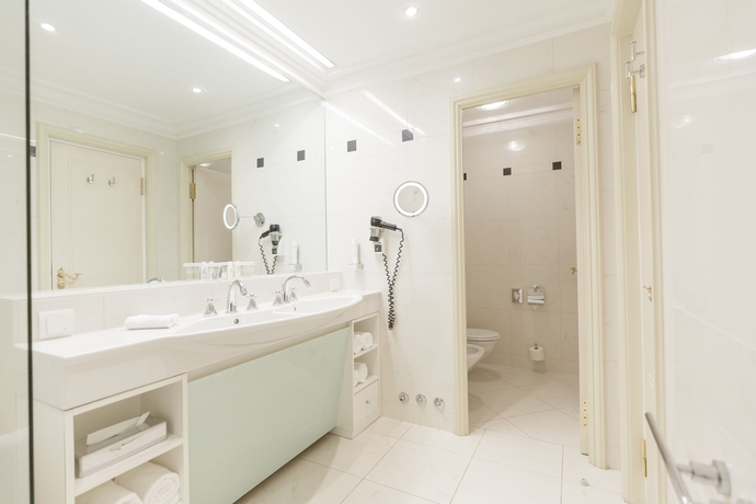 Imagen de la habitación del Hotel Imlauer Pitter Salzburg. Foto 6