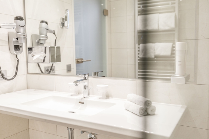 Imagen de la habitación del Hotel Imlauer Pitter Salzburg. Foto 10