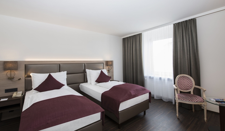 Imagen de la habitación del Hotel Imlauer Pitter Salzburg. Foto 11