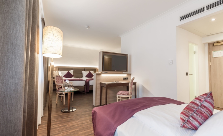 Imagen de la habitación del Hotel Imlauer Pitter Salzburg. Foto 12