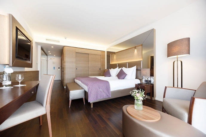 Imagen de la habitación del Hotel Imlauer Pitter Salzburg. Foto 16