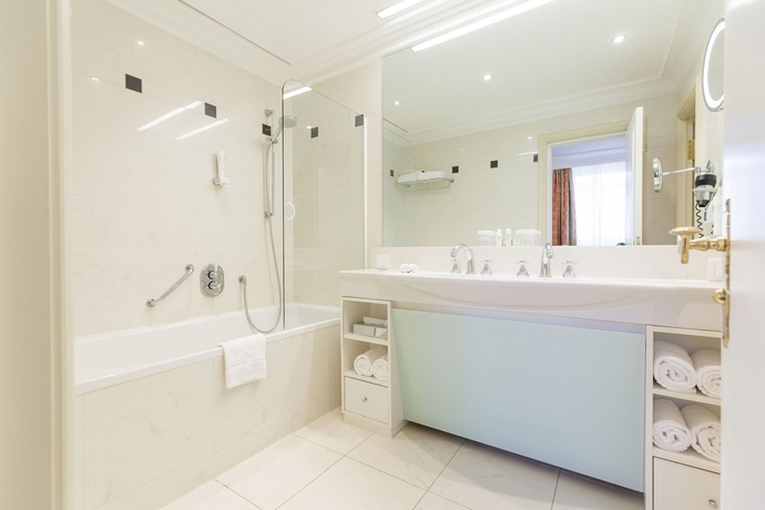 Imagen de la habitación del Hotel Imlauer Pitter Salzburg. Foto 17