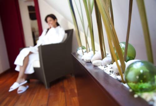 Imagen general del Hotel Imlauer Schloss Pichlarn. Foto 2