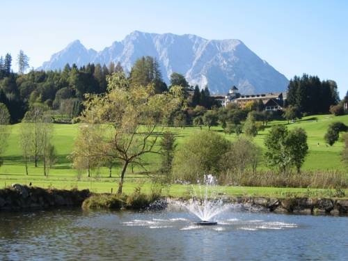 Imagen general del Hotel Imlauer Schloss Pichlarn. Foto 5