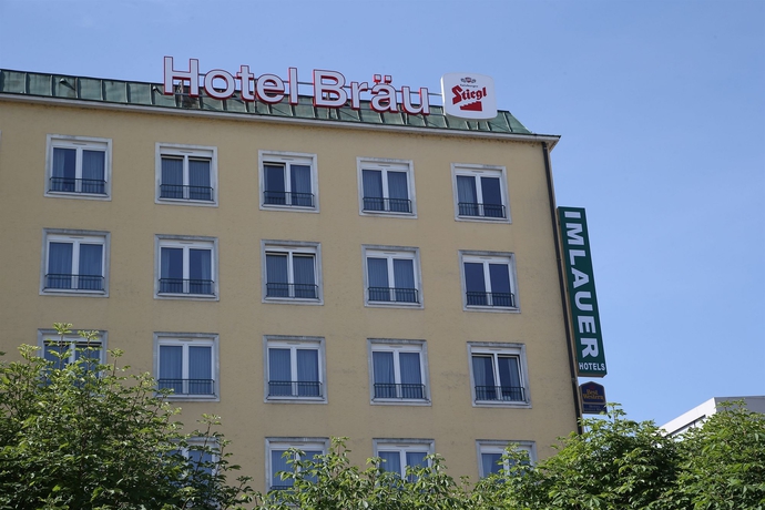 Imagen general del Hotel Imlauer and Bräu. Foto 1
