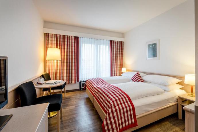 Imagen de la habitación del Hotel Imlauer and Bräu. Foto 4