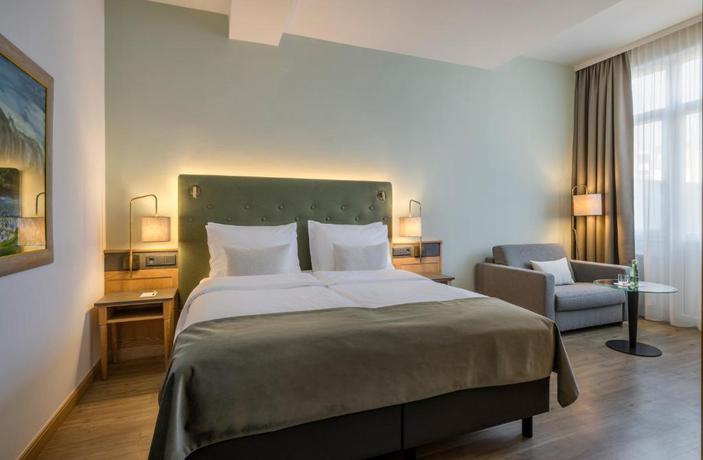 Imagen de la habitación del Hotel Imlauer and Bräu. Foto 9