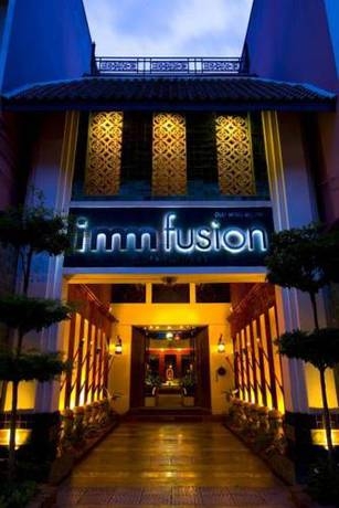 Imagen general del Hotel Imm Fusion. Foto 1