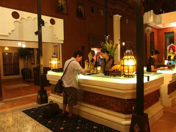 Imagen general del Hotel Imm Fusion Sukhumvit. Foto 2
