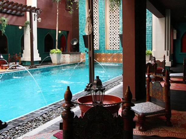 Imagen general del Hotel Imm Fusion Sukhumvit. Foto 7