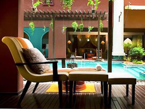 Imagen general del Hotel Imm Fusion Sukhumvit. Foto 11